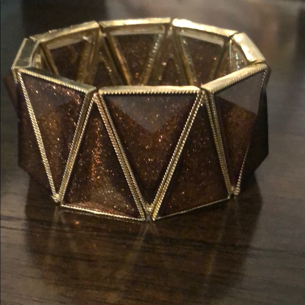 Chunky bracelet
